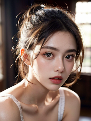 女生黑色上衣搭配图片大全